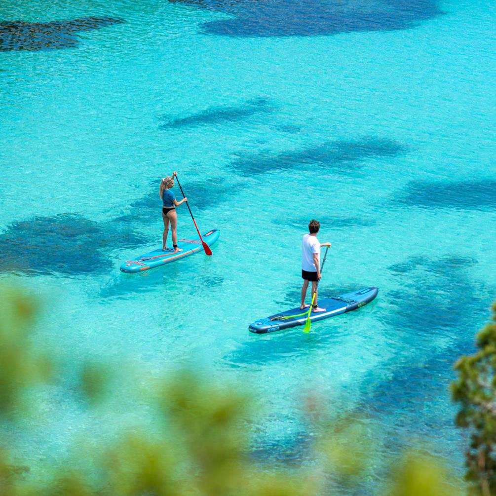 Jobe Duna Touring Inflatable Paddle Board 11' 6